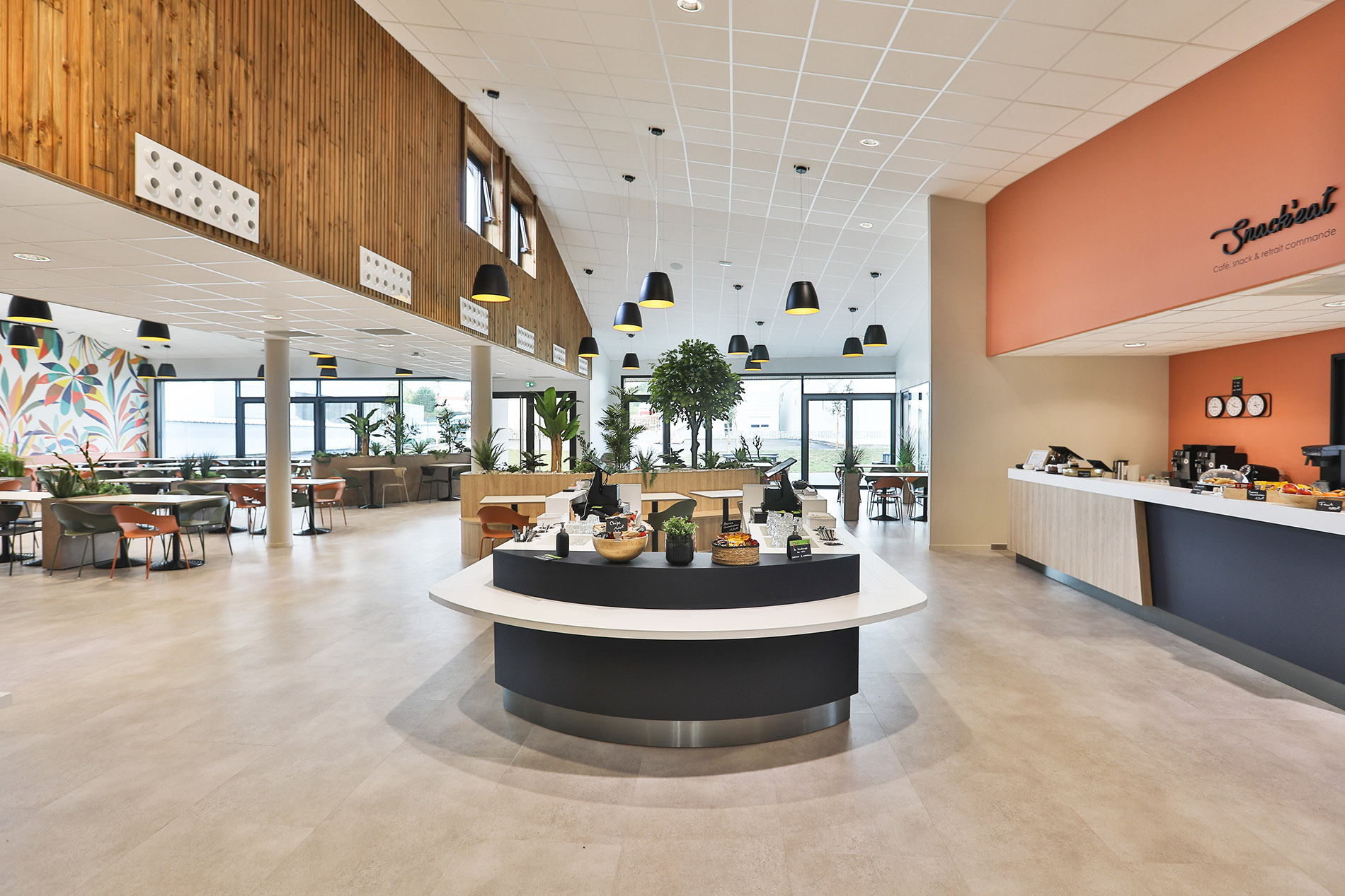 Restaurant d'Entreprise